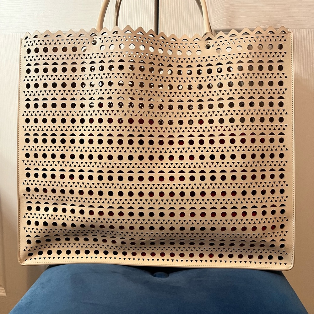 Alia Tote bag.